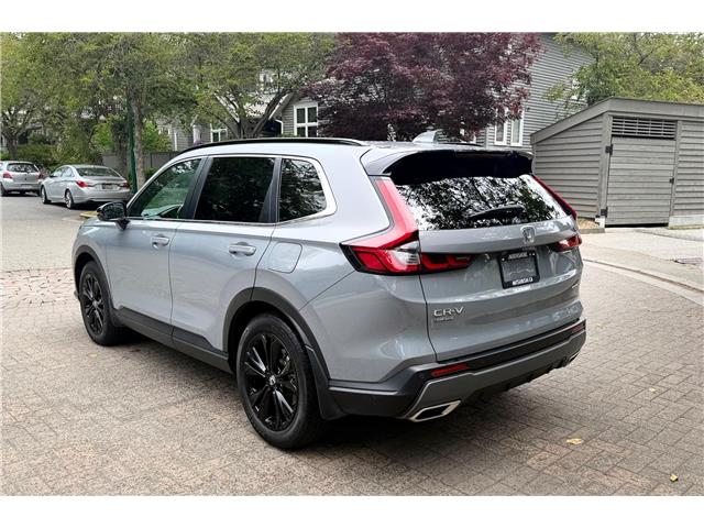 2025 Honda CR-V Hybrid Touring (Stk: 212126) in North Vancouver - Image 6 of 18