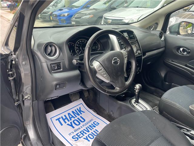 2016 Nissan Versa Note 1.6 SV (Stk: N385206) in Scarborough - Image 11 of 18