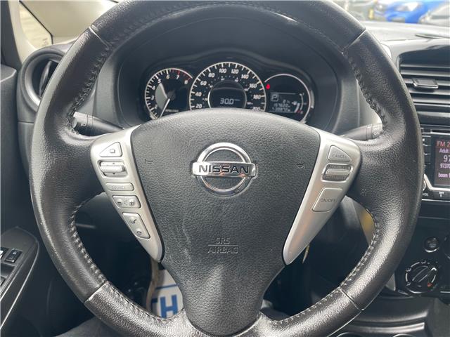 2016 Nissan Versa Note 1.6 SV (Stk: N385206) in Scarborough - Image 12 of 18