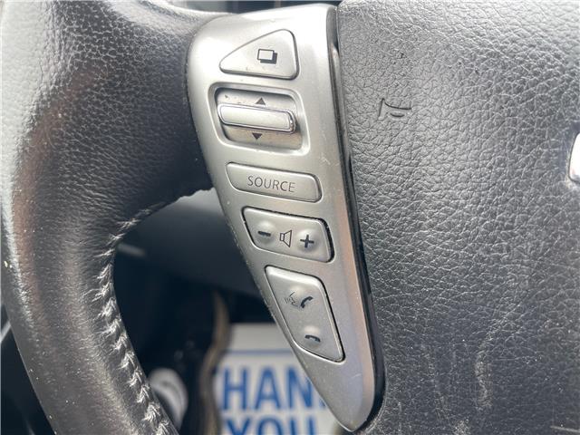 2016 Nissan Versa Note 1.6 SV (Stk: N385206) in Scarborough - Image 13 of 18