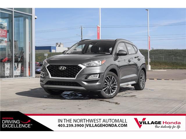 2019 Hyundai Tucson Preferred w/Trend Package (Stk: SR0969A) in Calgary - Image 1 of 9