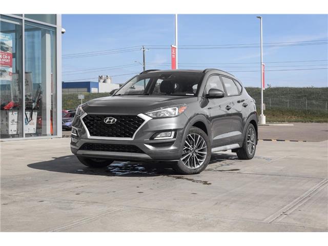 2019 Hyundai Tucson Preferred w/Trend Package (Stk: SR0969A) in Calgary - Image 2 of 9
