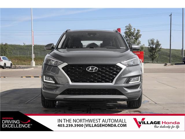 2019 Hyundai Tucson Preferred w/Trend Package (Stk: SR0969A) in Calgary - Image 3 of 9