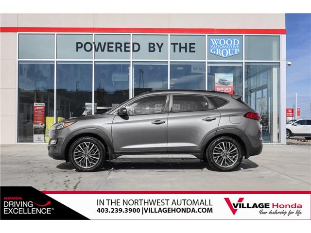 2019 Hyundai Tucson Preferred w/Trend Package (Stk: SR0969A) in Calgary - Image 5 of 9