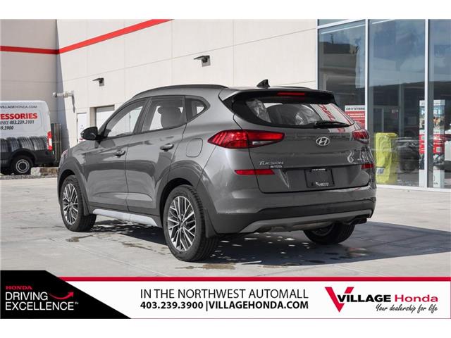 2019 Hyundai Tucson Preferred w/Trend Package (Stk: SR0969A) in Calgary - Image 7 of 9