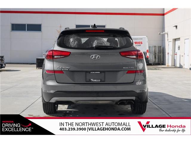 2019 Hyundai Tucson Preferred w/Trend Package (Stk: SR0969A) in Calgary - Image 8 of 9