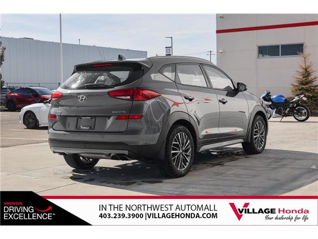 2019 Hyundai Tucson Preferred w/Trend Package (Stk: SR0969A) in Calgary - Image 9 of 9