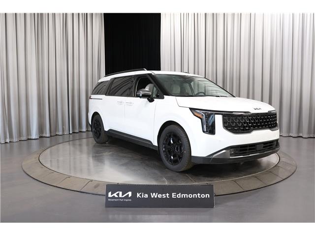 2026 Kia Carnival SX (Stk: 27286) in Edmonton - Image 1 of 35