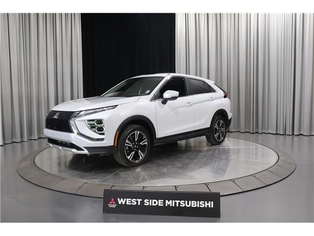2026 Mitsubishi Eclipse Cross SE (Stk: E26798) in Edmonton - Image 3 of 25
