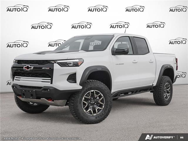 2026 Chevrolet Colorado ZR2 (Stk: 26C524) in Tillsonburg - Image 1 of 25