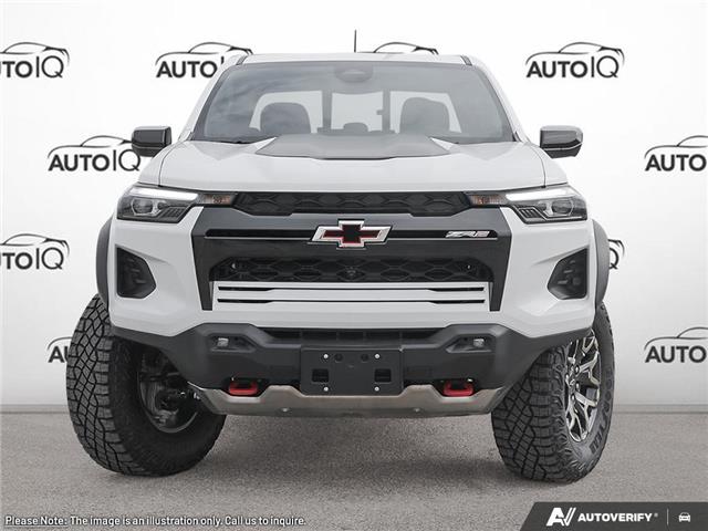 2026 Chevrolet Colorado ZR2 (Stk: 26C524) in Tillsonburg - Image 2 of 25