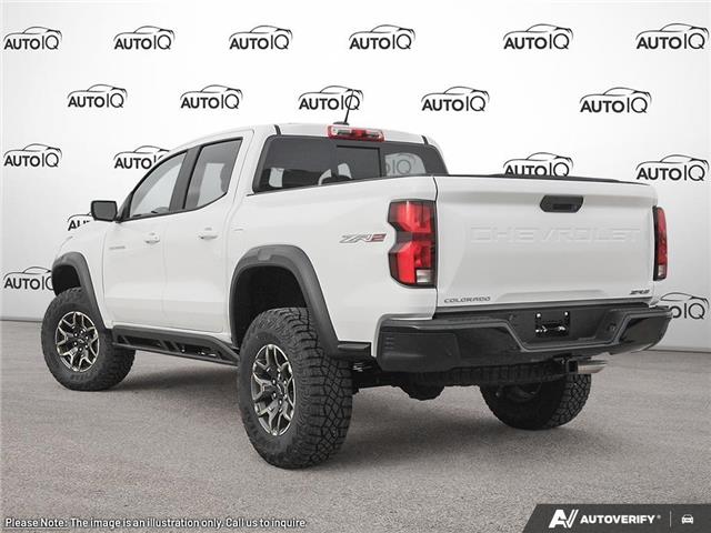 2026 Chevrolet Colorado ZR2 (Stk: 26C524) in Tillsonburg - Image 4 of 25