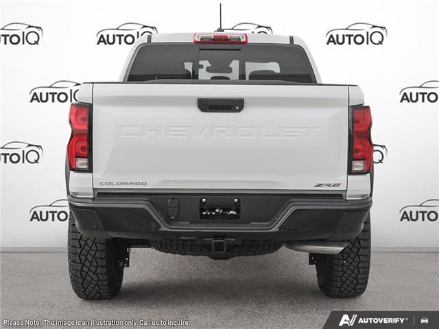 2026 Chevrolet Colorado ZR2 (Stk: 26C524) in Tillsonburg - Image 5 of 25