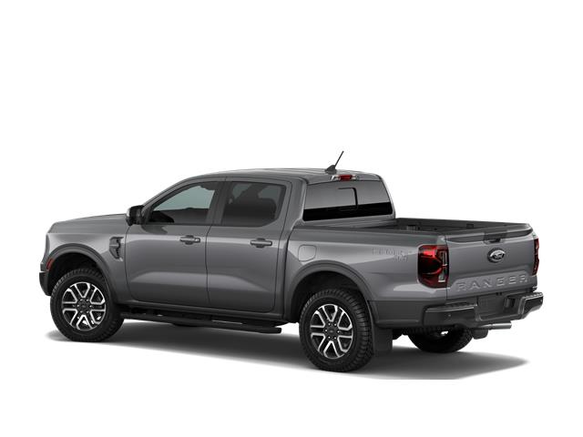 2026 Ford Ranger Lariat (Stk: 26AT3068) in Airdrie - Image 2 of 7
