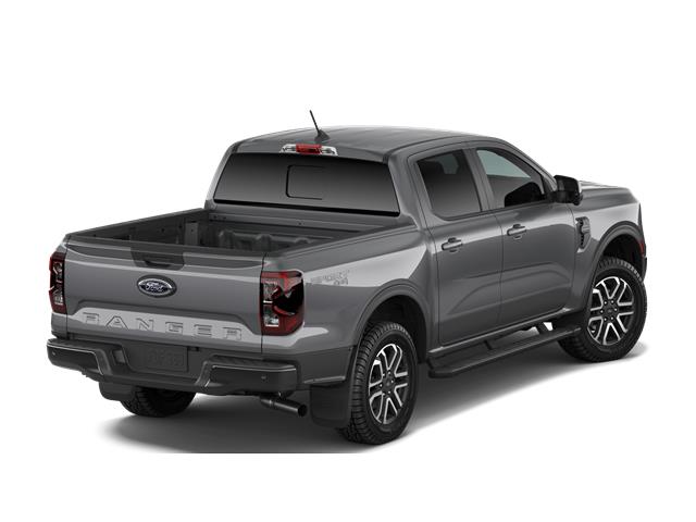 2026 Ford Ranger Lariat (Stk: 26AT3068) in Airdrie - Image 3 of 7