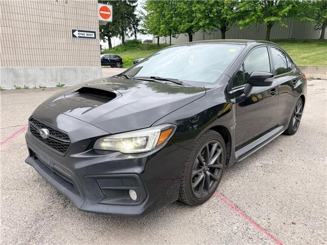 2018 Subaru WRX Sport-tech (Stk: 16257A) in Newmarket - Image 1 of 34