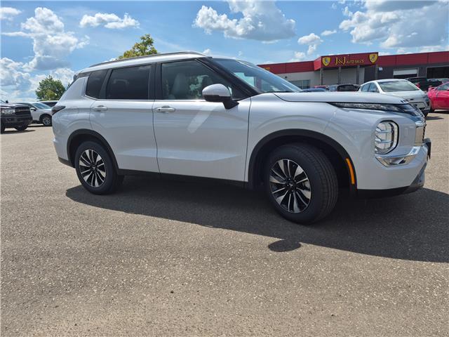2026 Mitsubishi Outlander LE (Stk: WM26050) in Brandon - Image 4 of 21