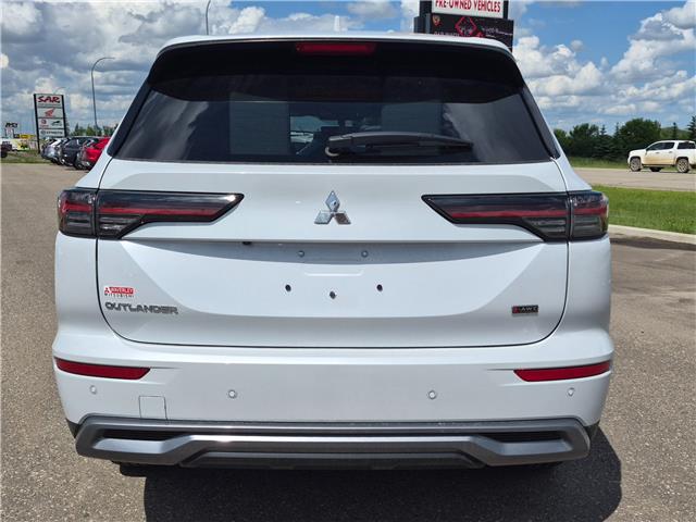 2026 Mitsubishi Outlander LE (Stk: WM26050) in Brandon - Image 7 of 21