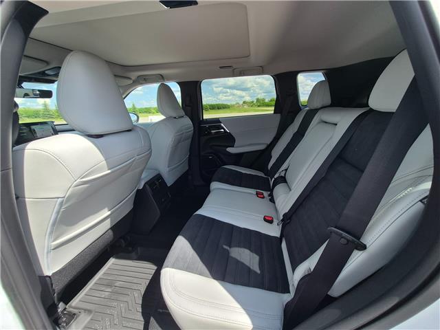 2026 Mitsubishi Outlander LE (Stk: WM26050) in Brandon - Image 16 of 21