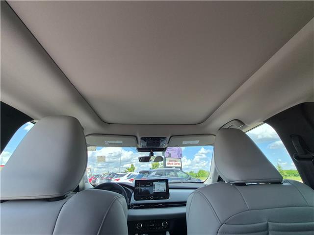 2026 Mitsubishi Outlander LE (Stk: WM26050) in Brandon - Image 18 of 21