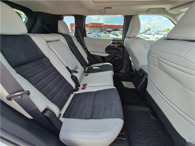 2026 Mitsubishi Outlander LE (Stk: WM26050) in Brandon - Image 19 of 21