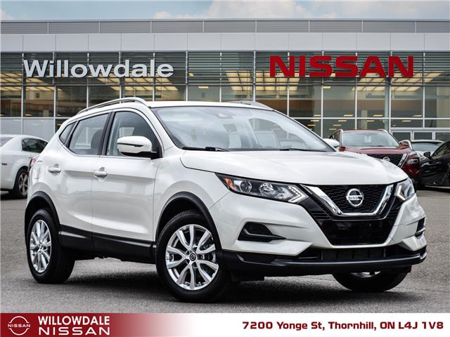 2023 Nissan Qashqai SV (Stk: C39959) in Thornhill - Image 1 of 29