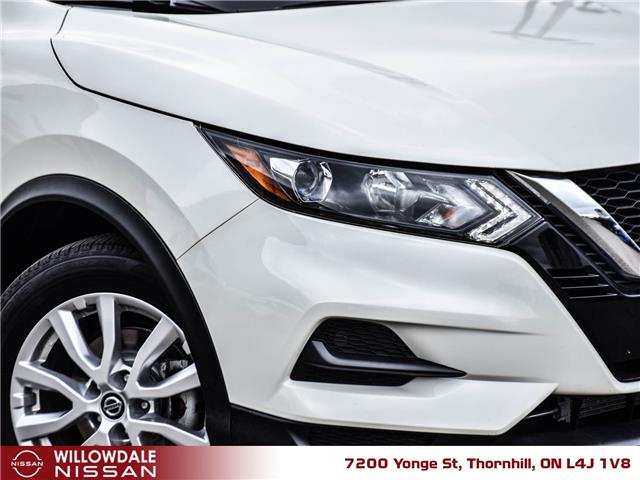2023 Nissan Qashqai SV (Stk: C39959) in Thornhill - Image 2 of 29