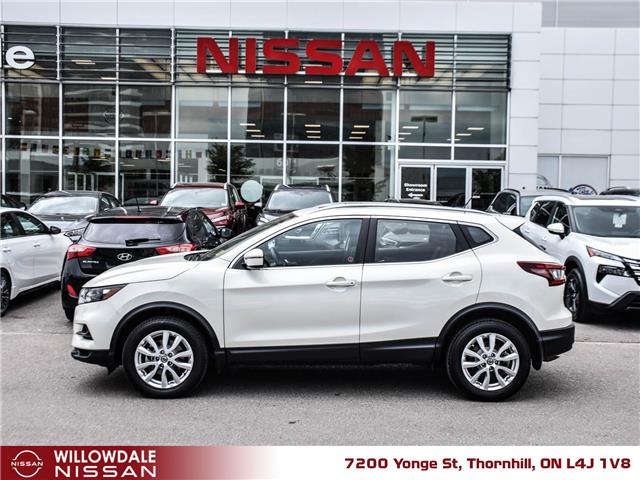 2023 Nissan Qashqai SV (Stk: C39959) in Thornhill - Image 3 of 29