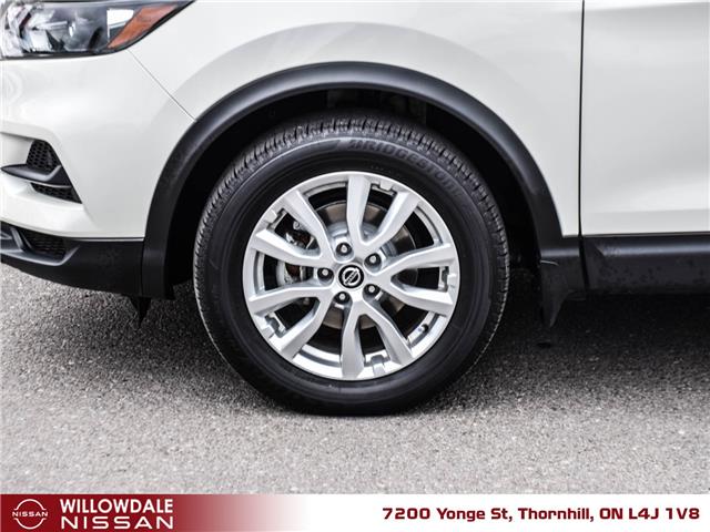 2023 Nissan Qashqai SV (Stk: C39959) in Thornhill - Image 4 of 29