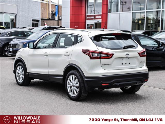 2023 Nissan Qashqai SV (Stk: C39959) in Thornhill - Image 5 of 29