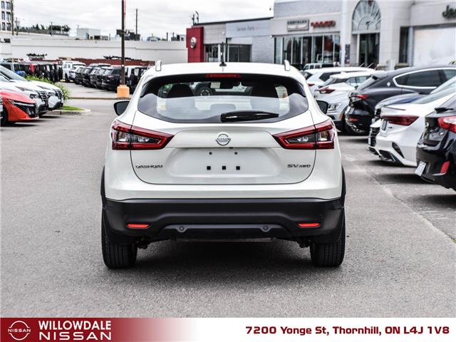 2023 Nissan Qashqai SV (Stk: C39959) in Thornhill - Image 6 of 29