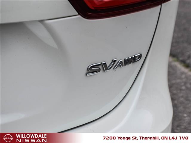 2023 Nissan Qashqai SV (Stk: C39959) in Thornhill - Image 8 of 29