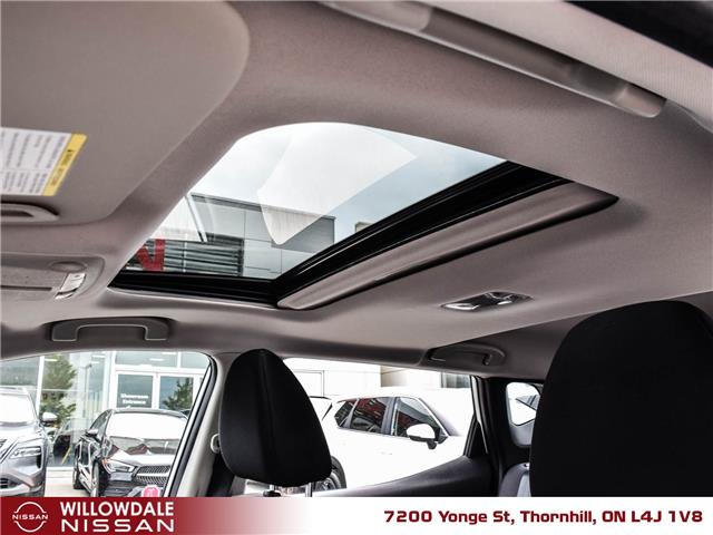 2023 Nissan Qashqai SV (Stk: C39959) in Thornhill - Image 11 of 29