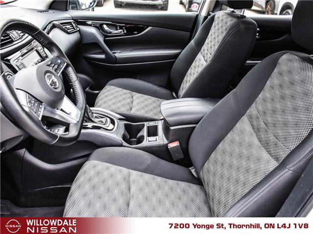 2023 Nissan Qashqai SV (Stk: C39959) in Thornhill - Image 13 of 29