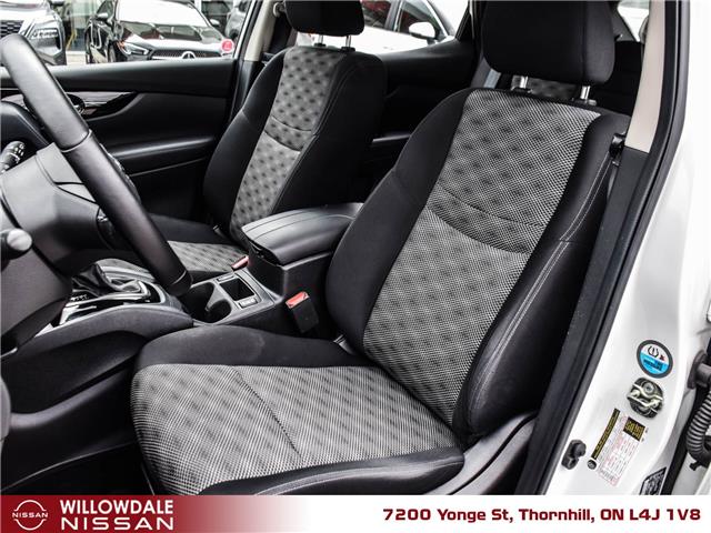 2023 Nissan Qashqai SV (Stk: C39959) in Thornhill - Image 14 of 29