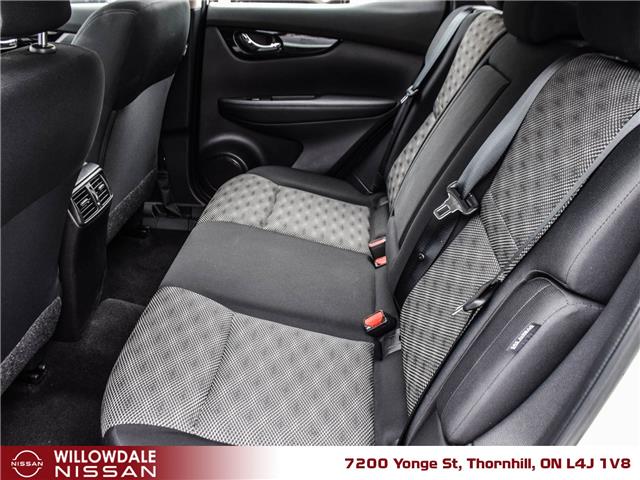 2023 Nissan Qashqai SV (Stk: C39959) in Thornhill - Image 16 of 29