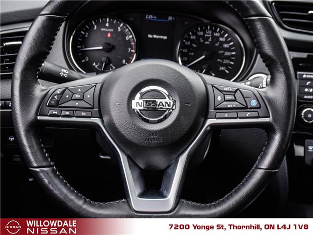 2023 Nissan Qashqai SV (Stk: C39959) in Thornhill - Image 18 of 29