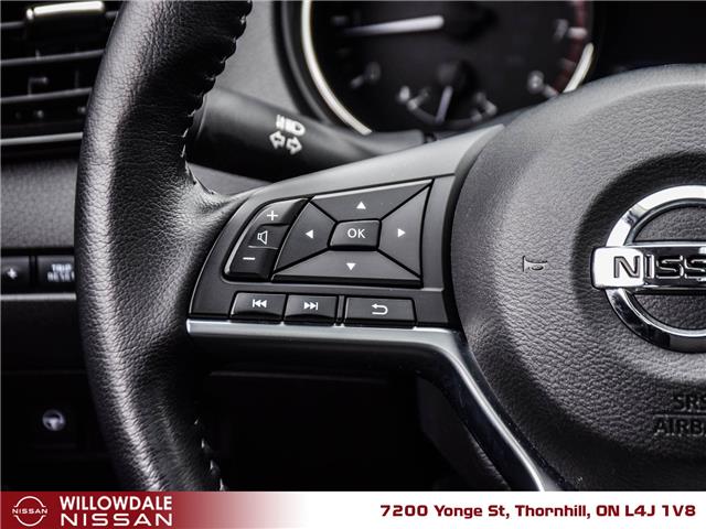 2023 Nissan Qashqai SV (Stk: C39959) in Thornhill - Image 19 of 29