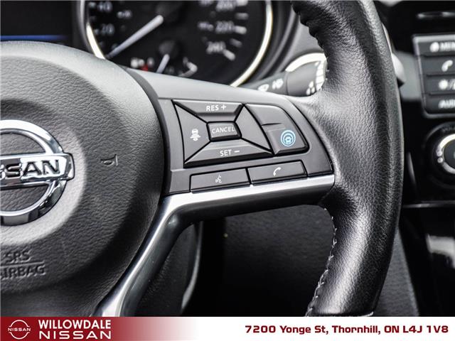 2023 Nissan Qashqai SV (Stk: C39959) in Thornhill - Image 20 of 29
