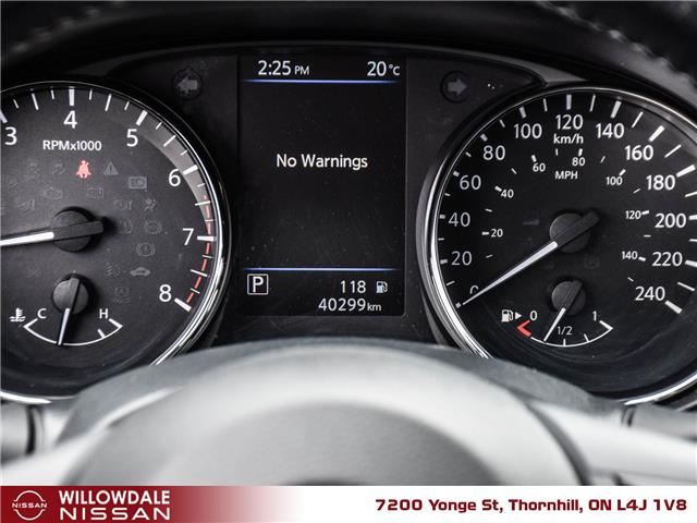 2023 Nissan Qashqai SV (Stk: C39959) in Thornhill - Image 21 of 29
