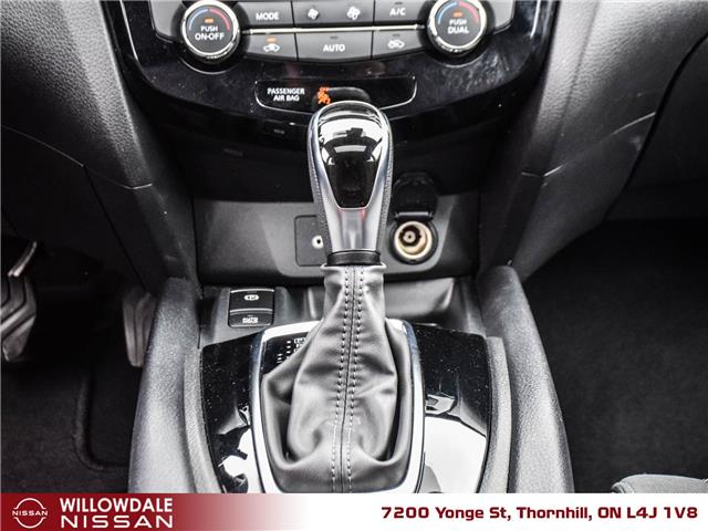2023 Nissan Qashqai SV (Stk: C39959) in Thornhill - Image 23 of 29