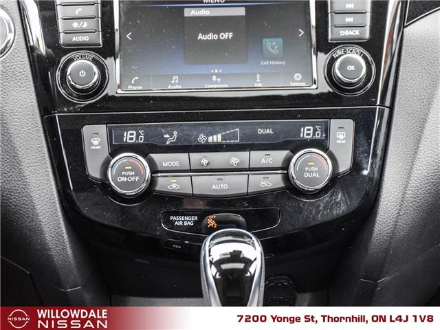 2023 Nissan Qashqai SV (Stk: C39959) in Thornhill - Image 24 of 29