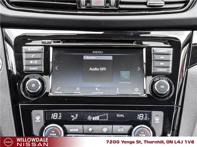 2023 Nissan Qashqai SV (Stk: C39959) in Thornhill - Image 25 of 29