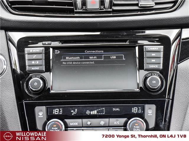 2023 Nissan Qashqai SV (Stk: C39959) in Thornhill - Image 26 of 29