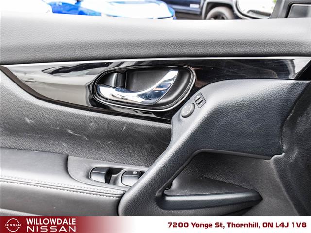 2023 Nissan Qashqai SV (Stk: C39959) in Thornhill - Image 27 of 29
