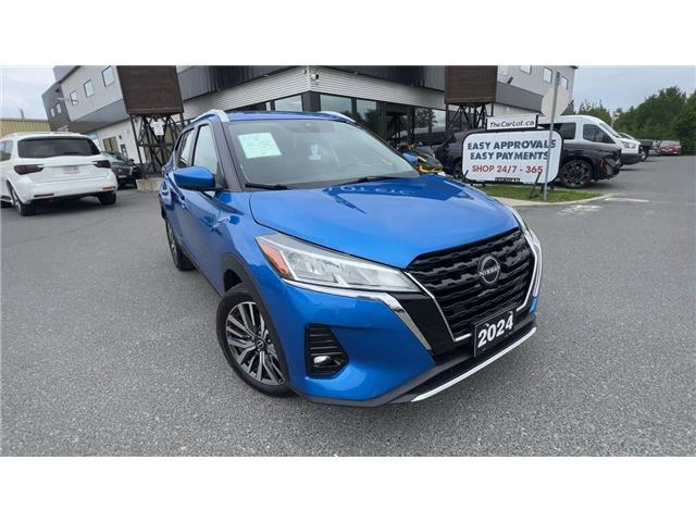 2024 Nissan Kicks SV (Stk: 26283) in Sudbury - Image 2 of 24