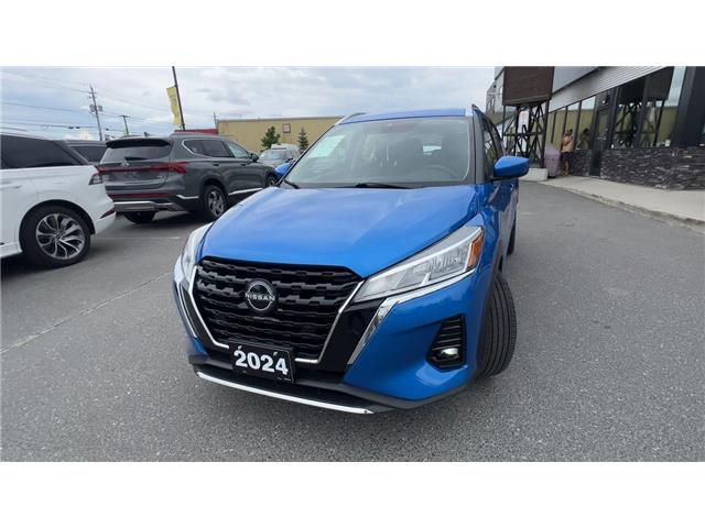 2024 Nissan Kicks SV (Stk: 26283) in Sudbury - Image 3 of 24