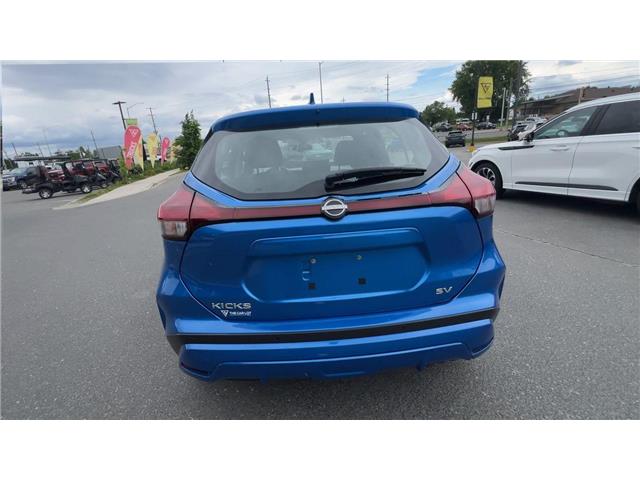 2024 Nissan Kicks SV (Stk: 26283) in Sudbury - Image 7 of 24