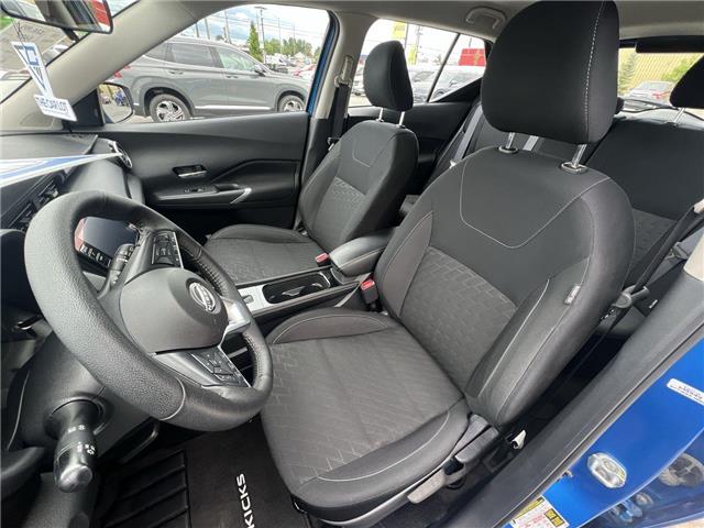 2024 Nissan Kicks SV (Stk: 26283) in Sudbury - Image 11 of 24
