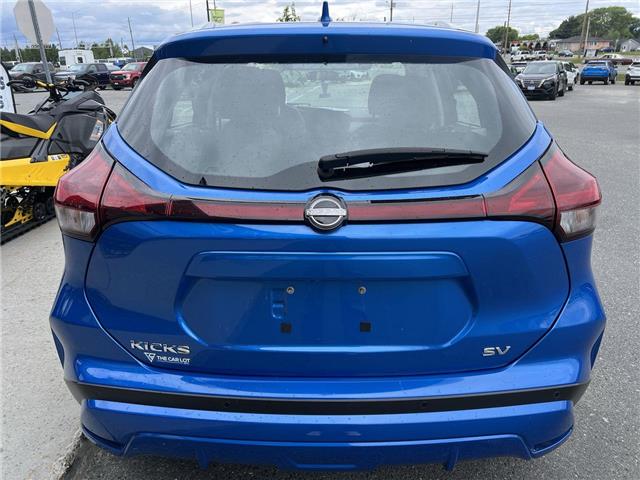 2024 Nissan Kicks SV (Stk: 26283) in Sudbury - Image 22 of 24